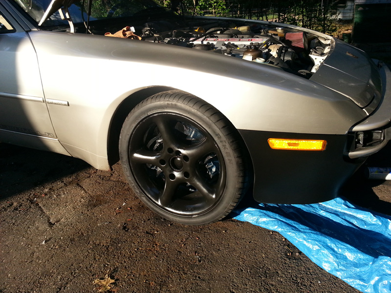 Illustration for article titled How much Porsche does $800 buy? - The story of my Porsche 944 S
